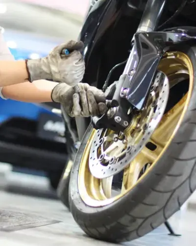 Bike Garage Management Software