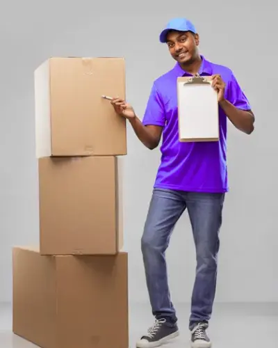 Courier Management Software