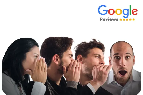 Google Reviews: The Modern Word of Mouth