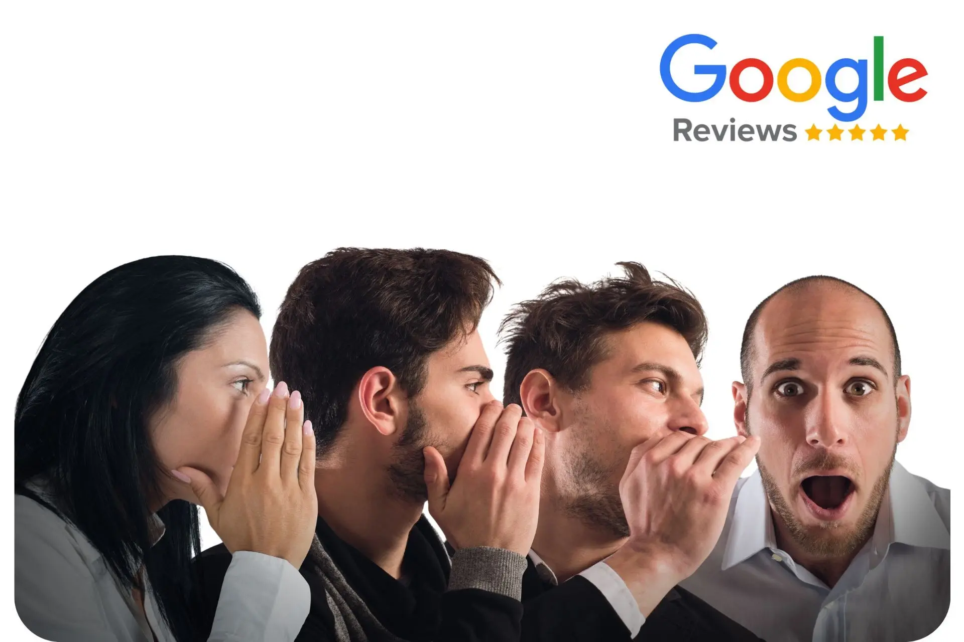 Google Reviews: The Modern Word of Mouth